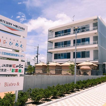 Manabiamu 4F - Vacation Stay 43651V Maizuru Ngoại thất bức ảnh